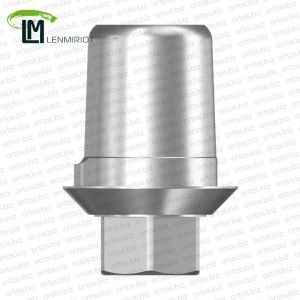 Титановое основание Patch аналог NT-Trading, совместимое с BioHorizons 3.5