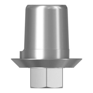 Титановое основание Patch аналог NT-Trading, совместимое с Zimmer 4.5