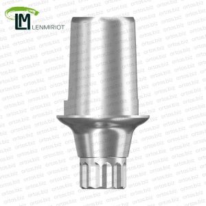 Титановое основание Patch аналог NT-Trading, совместимое с ASTRA TECH 3.0