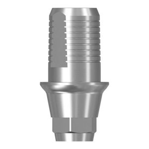 Титановое основание Flat, совместимое с MegaGen AnyOne