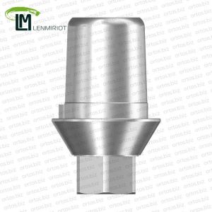 Титановое основание Patch аналог NT-Trading, совместимое с BioHorizons 3.0