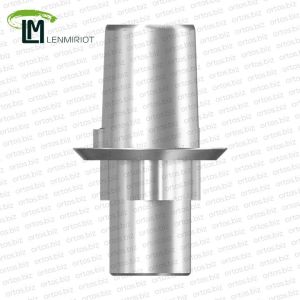 Титановое основание Patch аналог NT-Trading, совместимое с NobelReplace RP