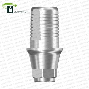 Титановое основание Flat, совместимое с INNO