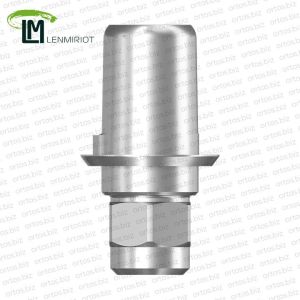 Титановое основание Patch аналог NT-Trading, совместимое с XiVE 3.8