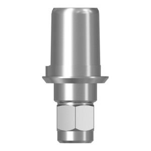 Титановое основание Patch аналог NT-Trading, совместимое с XiVE 3.4