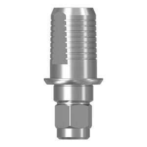 Титановое основание Flat, совместимое с XiVE 3.4