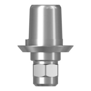 Титановое основание Patch аналог NT-Trading, совместимое с XiVE 4.5