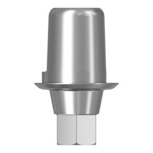 Титановое основание Patch аналог NT-Trading, совместимое с Osstem Mini, Lenmiriot M