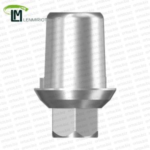 Титановое основание Patch аналог NT-Trading, совместимое с MIS SP