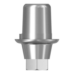 Титановое основание Patch аналог NT-Trading, совместимое с Osstem Regular, Lenmiriot R