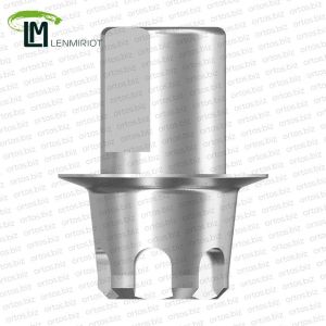 Титановое основание Half, совместимое с MIS C1 WP