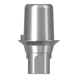 Титановое основание Patch аналог NT-Trading, совместимое с Straumann Bone Level RC