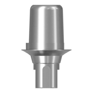 Титановое основание Patch аналог NT-Trading, совместимое с Straumann Bone Level NC