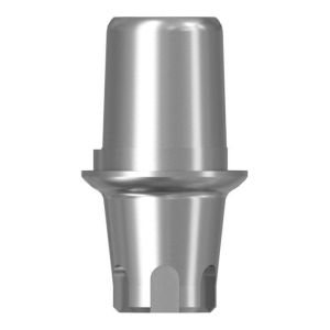 Титановое основание Patch аналог NT-Trading, совместимое с MIS C1 SP