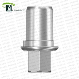 Титановое основание Patch аналог NT-Trading, совместимое с SIC 3.3