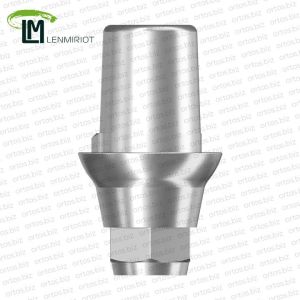 Титановое основание Patch аналог NT-Trading, совместимое с Neobiotech 4.3