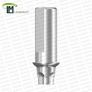 Титановое основание Pro Long, совместимое с MIS C1 NP