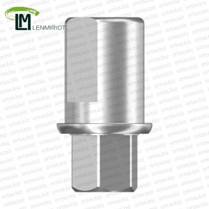 Титановое основание Half, совместимое с SIC 3.3