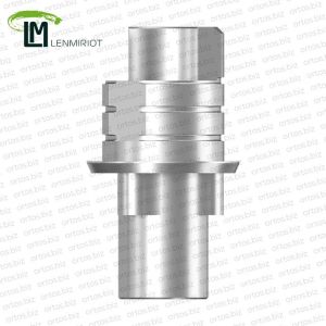 Титановое основание Step аналог ARUM, совместимое с NobelReplace RP