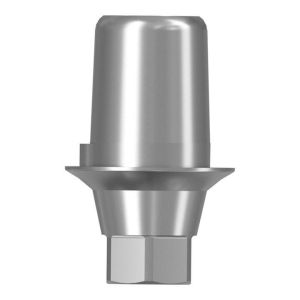 Титановое основание Patch аналог NT-Trading, совместимое с NobelActive NP, Lenmiriot A, NobelReplace Conical Connection, Lenmiriot CC