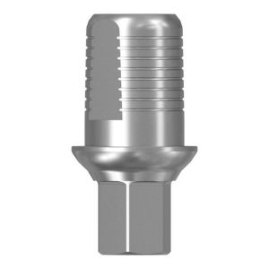 Титановое основание Flat, совместимое с NIKO 3.5