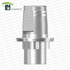 Титановое основание Bell аналог GEO, совместимое с NobelReplace 6.0