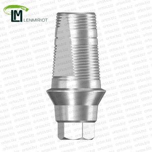 Титановое основание Bell аналог GEO, совместимое с MegaGen AnyRidge