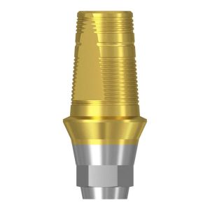 Титановое основание TiN Bell аналог GEO, совместимое с Neobiotech 4.3