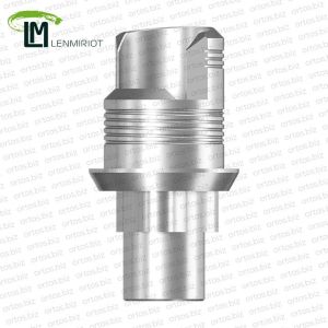 Титановое основание Step аналог GEO, совместимое с NobelReplace NP