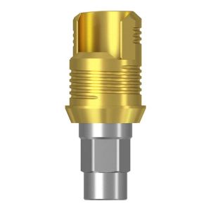 Титановое основание TiN Step аналог GEO, совместимое с XiVE 3.0