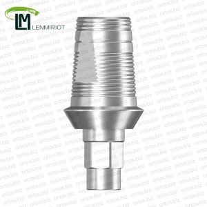 Титановое основание Bell аналог GEO, совместимое с XiVE 3.0