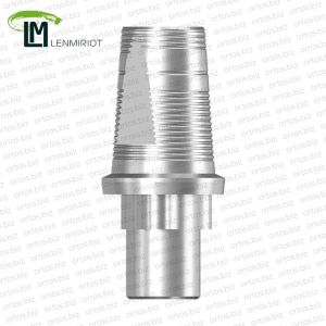 Титановое основание Bell аналог GEO, совместимое с NobelReplace RP