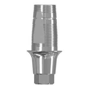 Титановое основание полированное Bell аналог GEO, совместимое с MegaGen AnyRidge