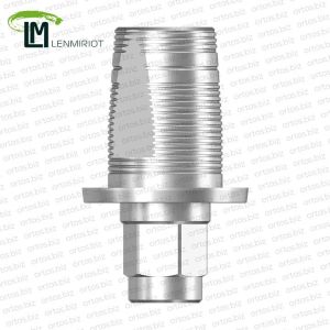 Титановое основание Bell аналог GEO, совместимое с XiVE 5.5