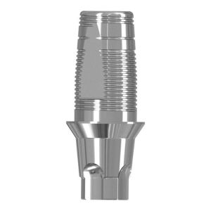 Титановое основание полированное Bell аналог GEO, совместимое с MIS C1 NP