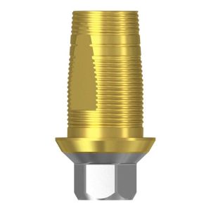 Титановое основание TiN Bell аналог GEO, совместимое с MIS SP