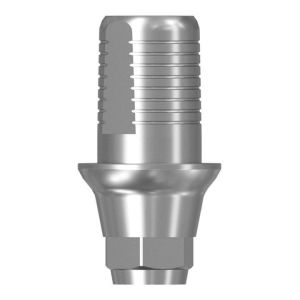 Титановое основание Flat, совместимое с Dentium Implantium, Lenmiriot I 3.4