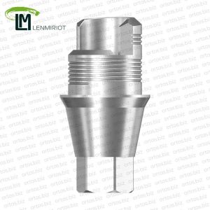 Титановое основание Step аналог GEO, совместимое с ASTRA TECH 4.5/5.0