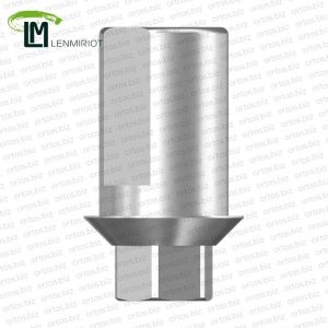 Титановое основание Half, совместимое с BEGO Semados 3.25/3.75