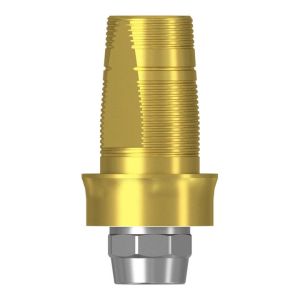Титановое основание TiN Bell аналог GEO, совместимое с Straumann SynOcta RN