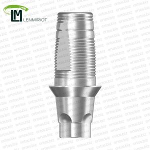 Титановое основание Bell аналог GEO, совместимое с MIS C1 NP