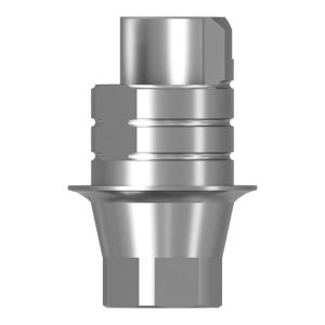 Титановое основание Step аналог ARUM, совместимое с NobelActive RP, Lenmiriot A, NobelReplace Conical Connection, Lenmiriot CC