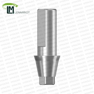 Титановое основание Pro Long, совместимое с ASTRA TECH 4.5/5.0