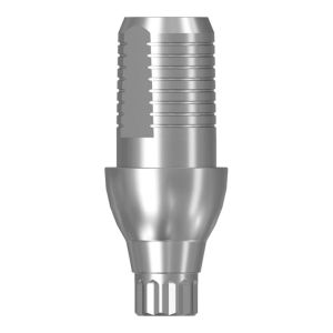 Титановое основание Flat, совместимое с ASTRA TECH 3.0