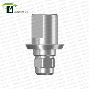 Титановое основание Half, совместимое с XiVE 4.5