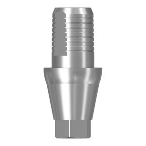 Титановое основание Flat, совместимое с ASTRA TECH 4.5/5.0