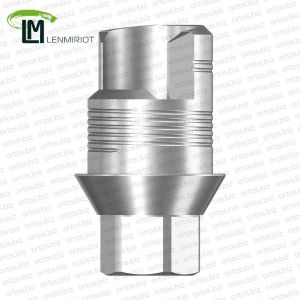 Титановое основание Step аналог GEO, совместимое с BioHorizons 3.0