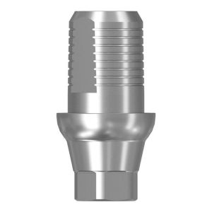 Титановое основание Flat, совместимое с NobelActive RP, Lenmiriot A