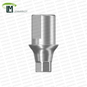 Титановое основание Half, совместимое с ADIN NP