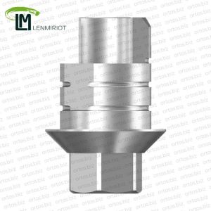 Титановое основание Step аналог ARUM, совместимое с ADIN RS